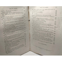 Oeuvres du Comte J. de Maistre TOME II