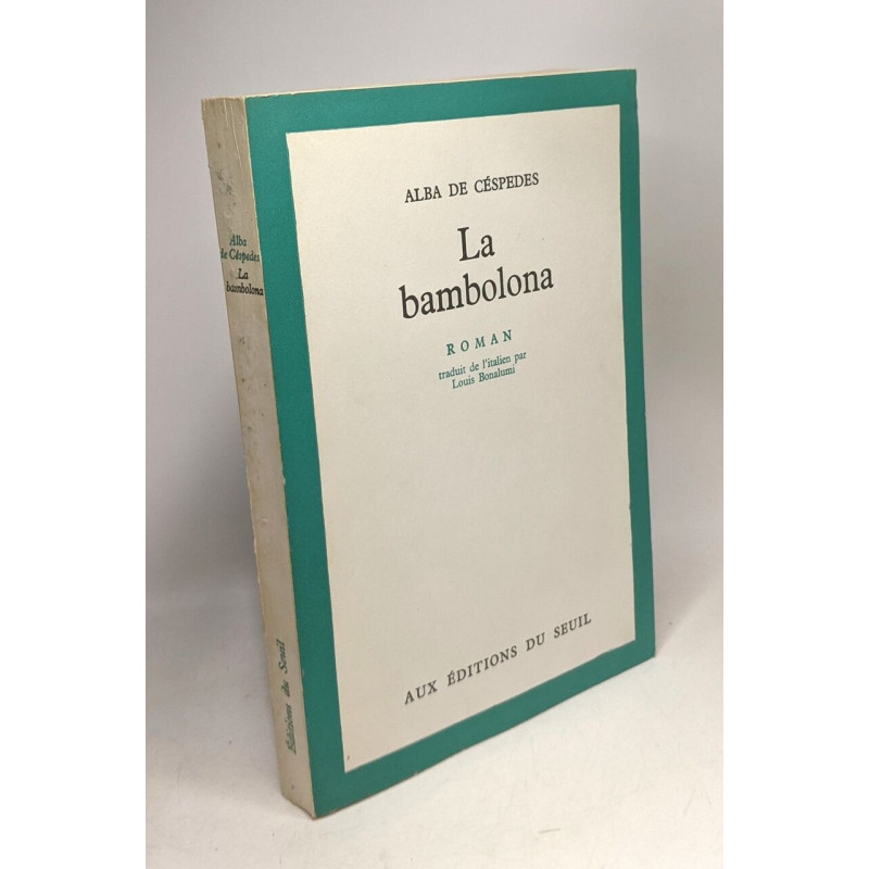 La bambolona