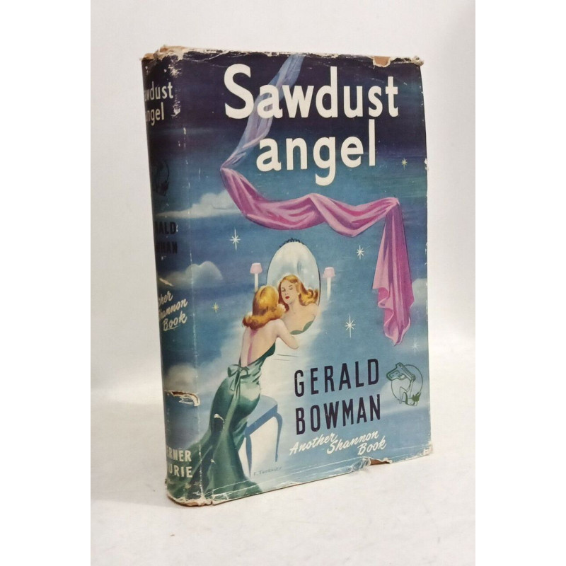 Sawdust angel