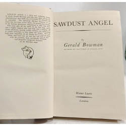 Sawdust angel