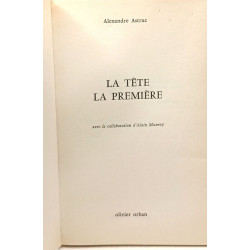 La Tête La Première
