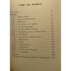 Le comte de Buenos-Aires / histoires extraordinaires 11