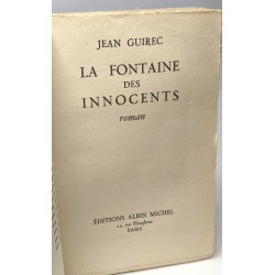 La fontaine des innocents