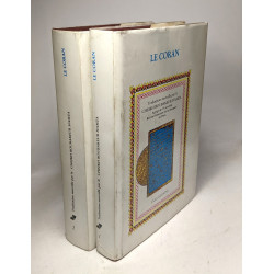 Le Coran - TOME 1 + TOME 2