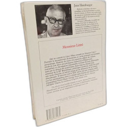 Monsieur Littré