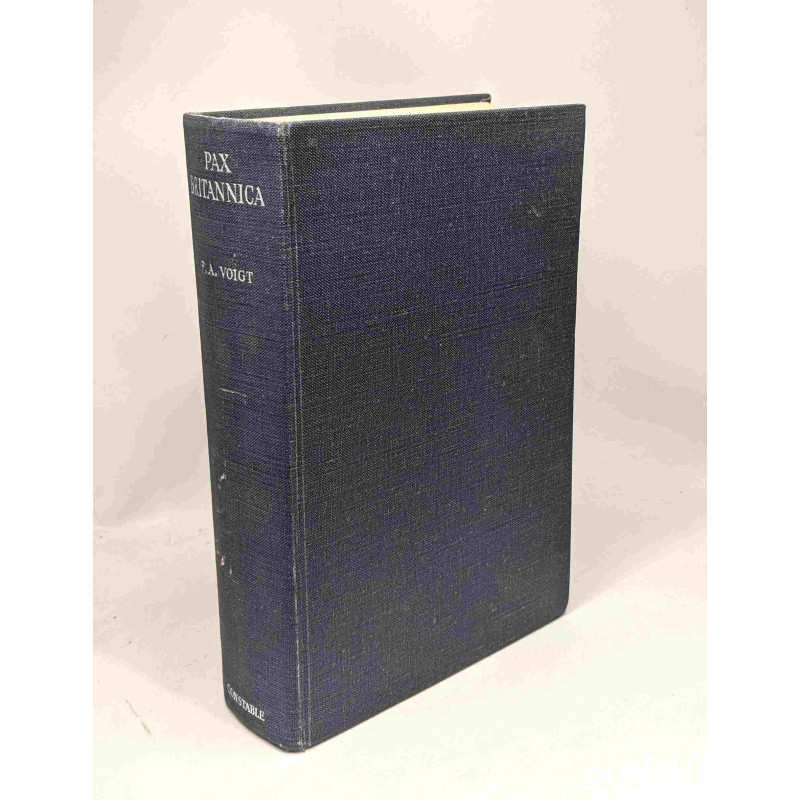 Pax britannica