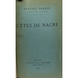 L'étui de nacre