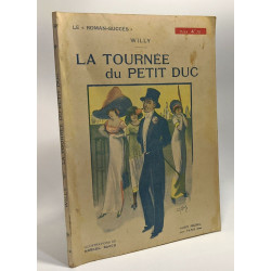 La tournée du petit Duc --- illustrations de Marcel Bloch ---...