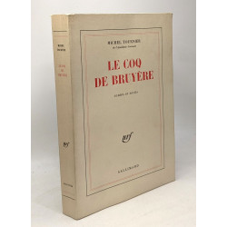 Le coq de Bruyère
