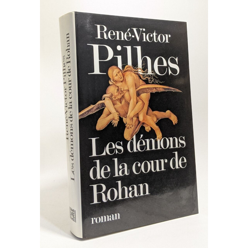 Les Démons de la cour de Rohan