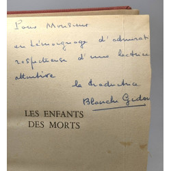 Les enfants des morts