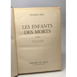 Les enfants des morts