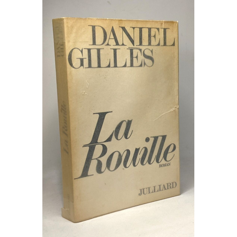 La rouille