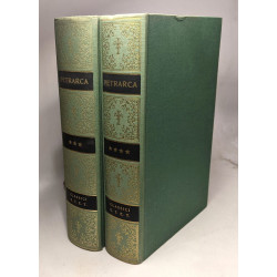 Opere Latine - VOLUME PRIMO + VOLUME SECUNDO / Classici Italiani
