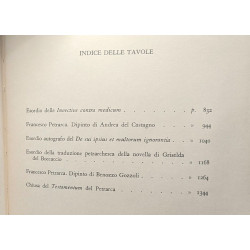 Opere Latine - VOLUME PRIMO + VOLUME SECUNDO / Classici Italiani