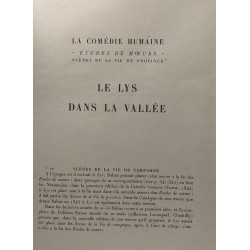 César Birotteau + Le lys dans la vallée + Les Chouans + Le député...