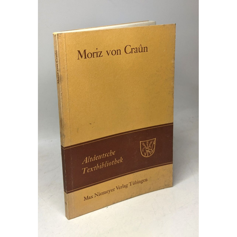 Moriz von Craun