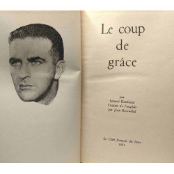 Le coup de grâce