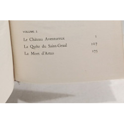 Les romans de la table ronde - VOLUME 2