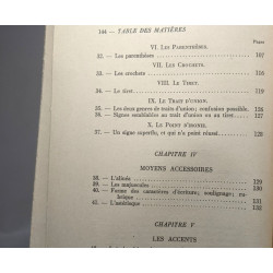 Traité Moderne de Ponctuation