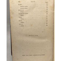 Théâtre Complet De J. Racine Avec Des Remarques Littéraires Et Un...