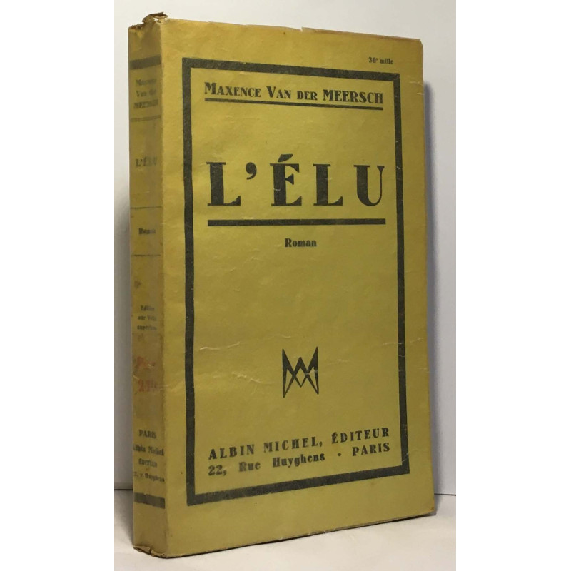 L'élu
