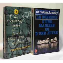Le Bonheur D'une Maniere Ou D'une autre+ J'ai quinze ans et je ne...