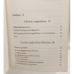 Le maghreb des femmes