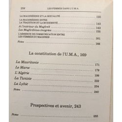 Le maghreb des femmes