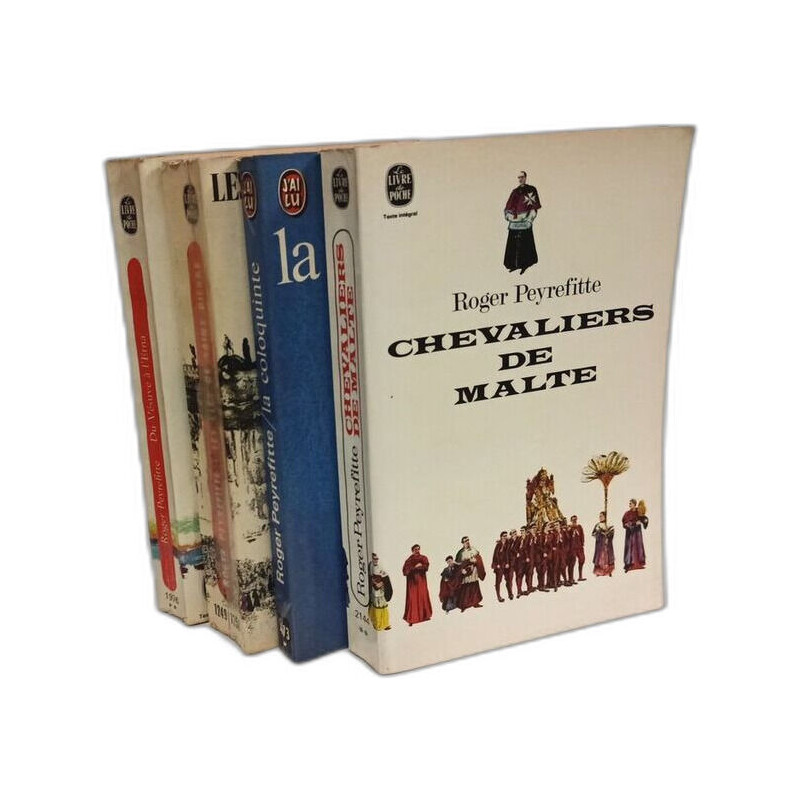 Du vésuve à l'etna + les clés de saint pierre + La coloquinte +...