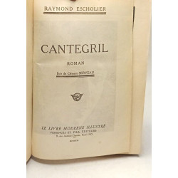 Cantegril (1931) + Dansons la trompeuse (1923) + Ariel ou la vie...