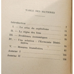 Lettre ouverte au général de Gaulle