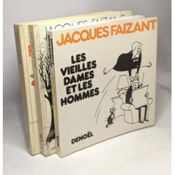 Les vieilles dames et les hommes