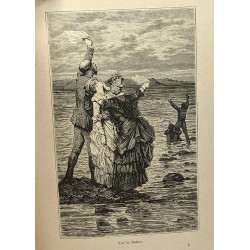 La mère aux chats - la balle d'Iéna - Le bien d'autrui -...