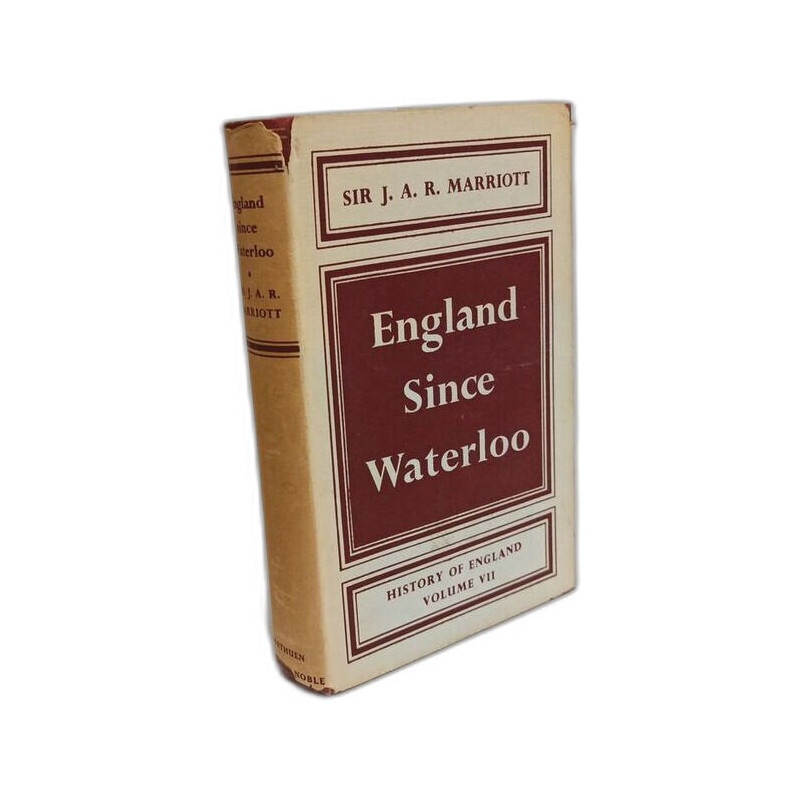 England since Waterloo