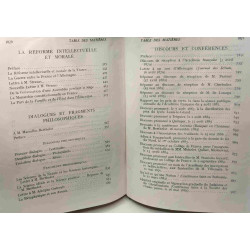 Oeuvres complètes de Ernest Renan - TOME I - édition définitive...