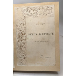 Rêves d'artiste