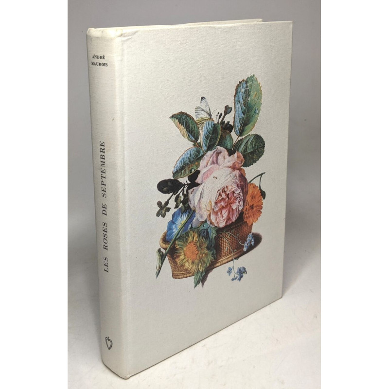 Les roses de Septembre - bibliothèque du club de la femme