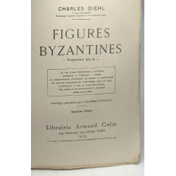 Figures byzantines - première série - 12e éd