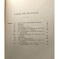 Figures byzantines - première série - 12e éd