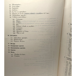 Fertilité des sols et éléments de sociologie rurale en Afrique au...