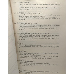 Fertilité des sols et éléments de sociologie rurale en Afrique au...