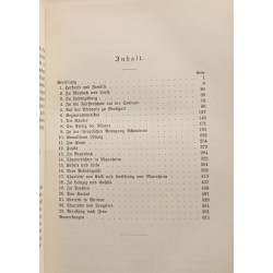 Schiller. Sein Leben und seine Werke - in zwei bänden: 1 (1912) +...