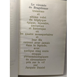 Le vicomte de Bragelonne - 1962