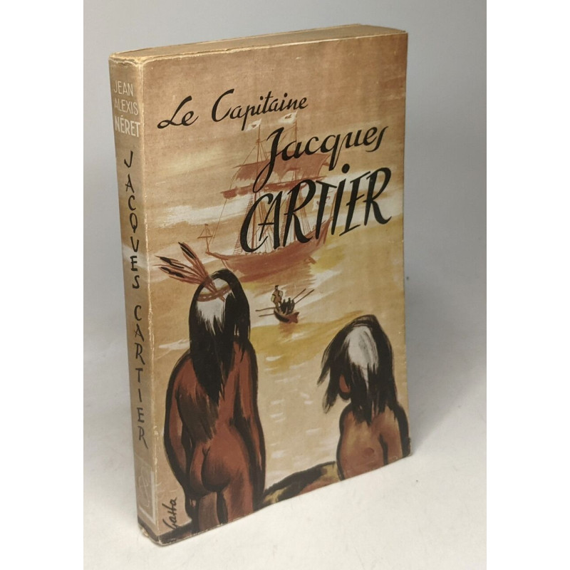 Capitaine Jacques Cartier