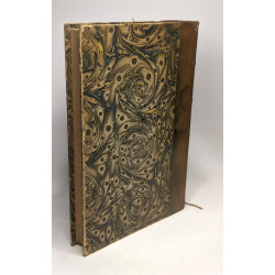 Oeuvres inédites de J.-B. Bossuet - TOME II - Juvénal en vers...