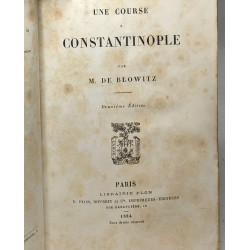 Une course Constantinople - deuxième édition