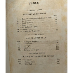 Une course Constantinople - deuxième édition