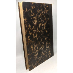 Itinéraire de Paris à Jérusalem Voyages à Clermont au Mont-Blanc /...