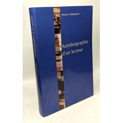 Autobiographie d'un lecteur